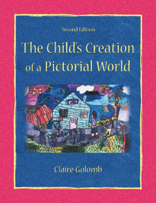 The Child's Creation of A Pictorial World - 9780805843729 by Claire Golomb, 9780805843729