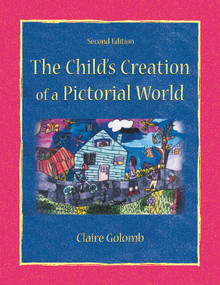 The Child's Creation of A Pictorial World - 9780805843729 by Claire Golomb, 9780805843729