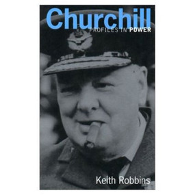 Churchill - 9780582437593 by Keith Robbins, 9780582437593