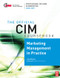 CIM Coursebook 08/09 Marketing Management in Practice by Tony Curtis, John Williams, 9780750689632