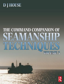 Command Companion of Seamanship Techniques by David House, 9780750644433