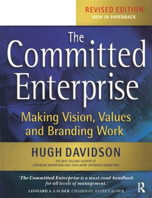 The Committed Enterprise by Hugh Davidson, 9780750661997
