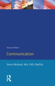 Communications by Denis Mcquail, 9780582295780