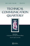 Communication Technology Transfer&Diffusion Tcq 15#3 by Nancy W. Coppola, 9780805893755