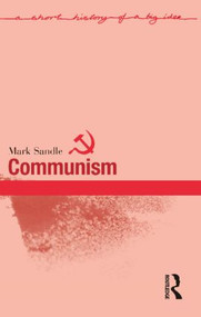 Communism - 9780582506039 by Mark Sandle, 9780582506039