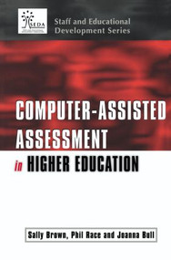 Computer-assisted Assessment of Students by Sally Brown, 9780749430351