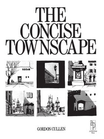 Concise Townscape - 9780750620185 by Gordon Cullen, 9780750620185