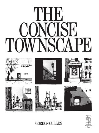 Concise Townscape - 9780750620185 by Gordon Cullen, 9780750620185