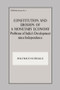 Constitution and Erosion of a Monetary Economy (Problems of India's Development since Independence) by Waltraud Schelkle, 9780714641386