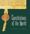 Constitutions of the World by Robert L. Maddex, 9780415863131