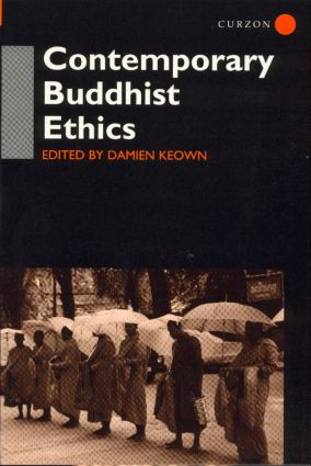 Contemporary Buddhist Ethics - 9780700713134 by Damien Keown, 9780700713134