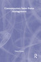 Contemporary Sales Force Management - 9780789004239 by William Winston, Tony Carter, 9780789004239