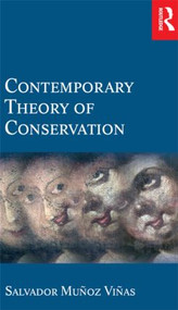 Contemporary Theory of Conservation - 9780750662246 by Salvador Munoz-Vinas, 9780750662246