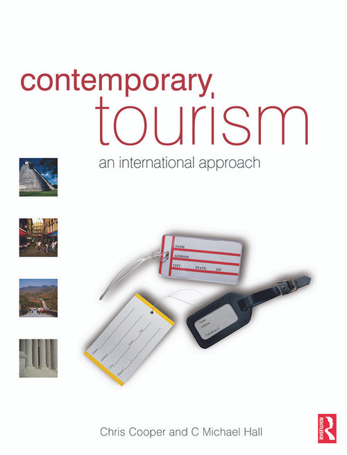 Contemporary Tourism by Chris Cooper, C. Michael Hall, 9780750663502