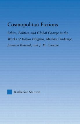 Cosmopolitan Fictions - 9780415803403 by Katherine Stanton, 9780415803403