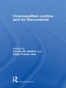 Cosmopolitan Justice and its Discontents - 9780415815291 by Cecilia Bailliet, Katja Franko, 9780415815291