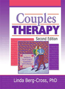 Couples Therapy - 9780789014542 by Linda Berg Cross, 9780789014542