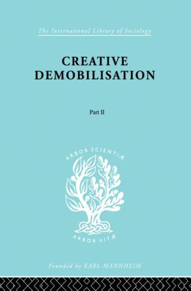 Creatve Demoblstn Pt2 Ils 183 by E.A. Gutkind, 9780415863728