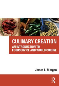 Culinary Creation - 9780750679367 by James Morgan, 9780750679367