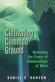 Cultivating Common Ground by Daniel Hanson, 9780750698320