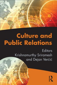 Culture and Public Relations - 9780415887274 by Krishnamurthy Sriramesh, Dejan Vercic, 9780415887274