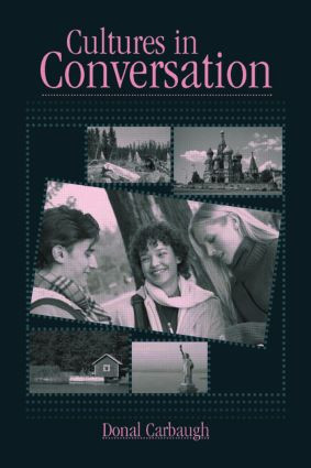 Cultures in Conversation - 9780805852349 by Donal Carbaugh, 9780805852349
