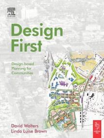 Design First - 9780750659345 by David Walters, Linda Brown, 9780750659345