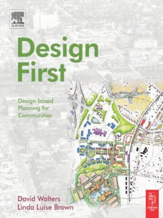 Design First - 9780750659345 by David Walters, Linda Brown, 9780750659345