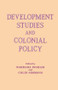 Development Studies and Colonial Policy - 9780714632315 by Barbara Ingham, Colin Simmons, 9780714632315
