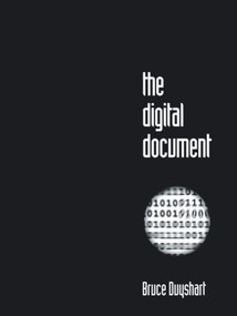 The Digital Document by Bruce Duyshart, 9780750636025
