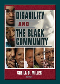 Disability and the Black Community - 9780789020772 by Sheila D Miller, 9780789020772