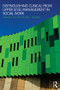 Distinguishing Clinical from Upper Level Management in Social Work by Marvin D. Feit, Michael J. Holosko, 9780789025395