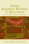 Doing Academic Writing in Education (Connecting the Personal and the Professional) - 9780805848403 by Janet C. Richards, Sharon K. Miller, 9780805848403