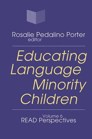 Educating Language Minority Children - 9780765806697 by Rosalie Porter, 9780765806697