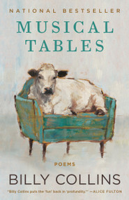 Musical Tables (Poems) - 9780399589805 by Billy Collins, 9780399589805