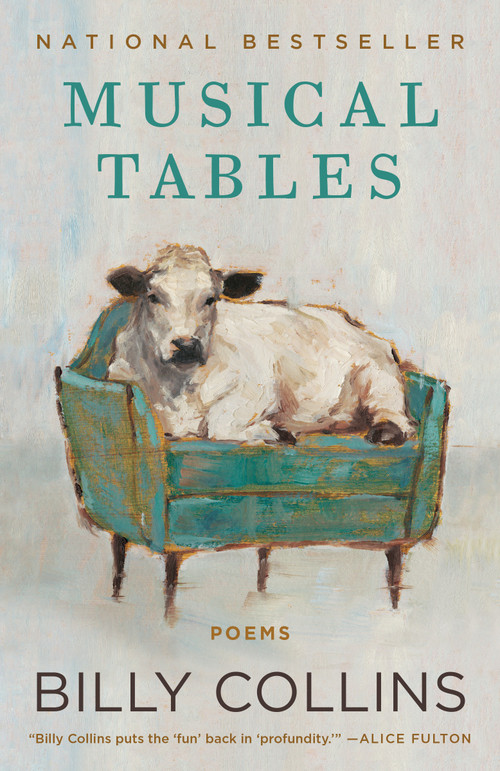 Musical Tables (Poems) - 9780399589805 by Billy Collins, 9780399589805