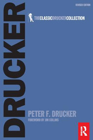 The Effective Executive by Peter Drucker, 9780750685078