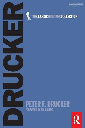 The Effective Executive by Peter Drucker, 9780750685078