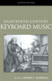 Eighteenth-Century Keyboard Music by Robert Marshall, 9780415966429
