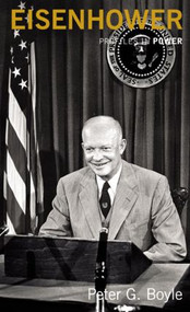 Eisenhower - 9780582287204 by P G. Boyle, 9780582287204