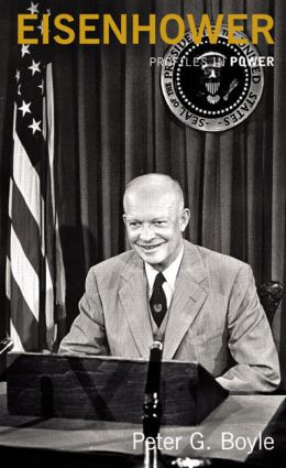 Eisenhower - 9780582287204 by P G. Boyle, 9780582287204
