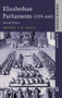 Elizabethan Parliaments 1559-1601 - 9780582291966 by Michael A.R. Graves, Roger Lockyer, 9780582291966