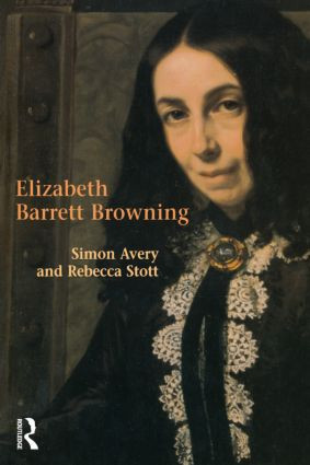 Elizabeth Barrett Browning - 9780582404700 by Rebecca Stott, Simon Avery, 9780582404700