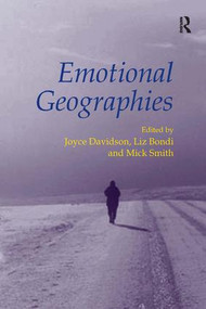 Emotional Geographies - 9780754671077 by Liz Bondi, Joyce Davidson, 9780754671077
