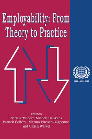 Employability (From Theory to Practice) - 9780765808790 by Michele Baukens, 9780765808790