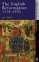 The English Reformation 1530 - 1570 - 9780582353985 by W. J. Sheils, 9780582353985