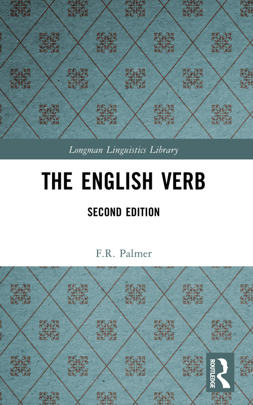 The English Verb by F.R. Palmer, 9780582297142
