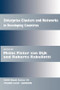 Enterprise Clusters and Networks in Developing Countries by Meine Pieter van Dijk, Roberta Rabellotti, 9780714643335