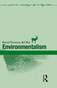 Environmentalism - 9780582772977 by David Peterson Del Mar, 9780582772977