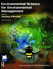 Environmental Science for Environmental Management - 9780582356337 by Timothy O'Riordan, 9780582356337